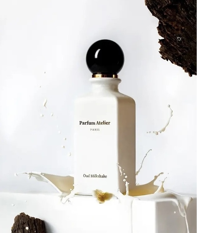 Oud Milkshake