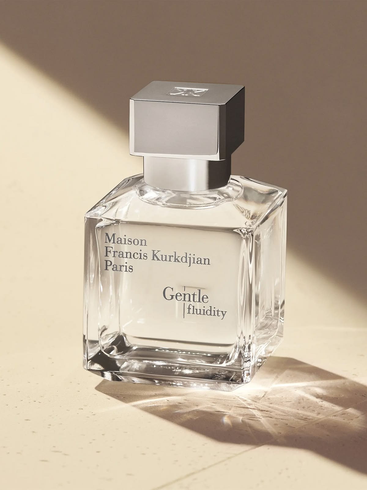 Gentle Fluidity Silver