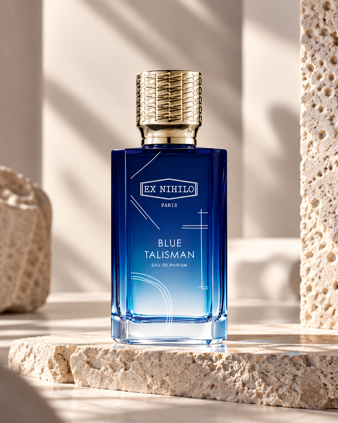 Blue Talisman
