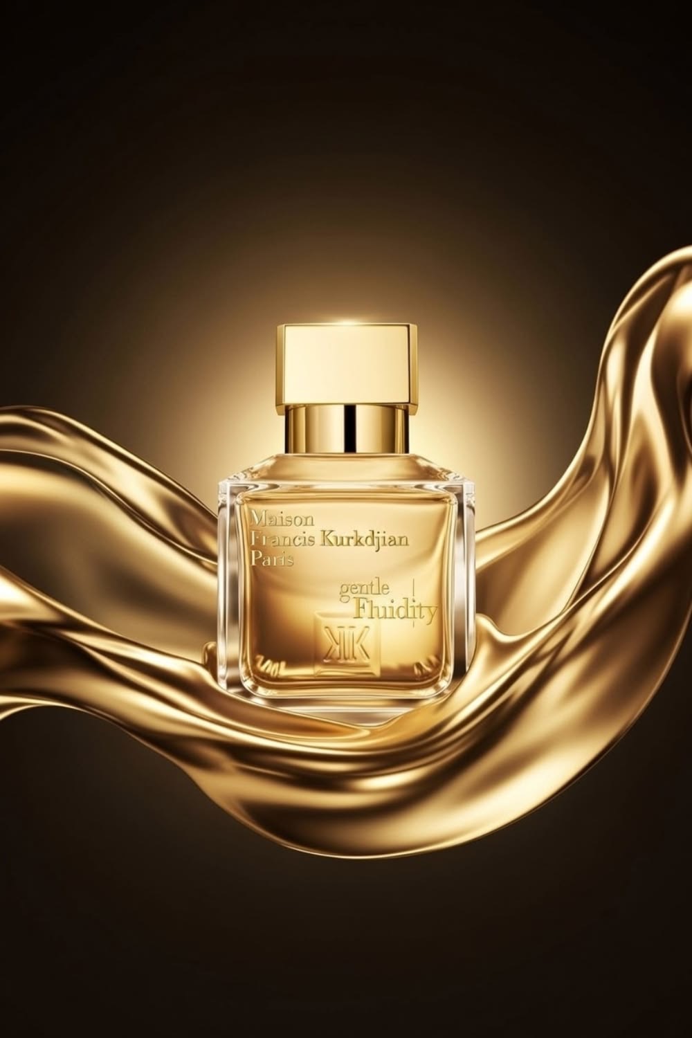 Gentle Fluidity Gold