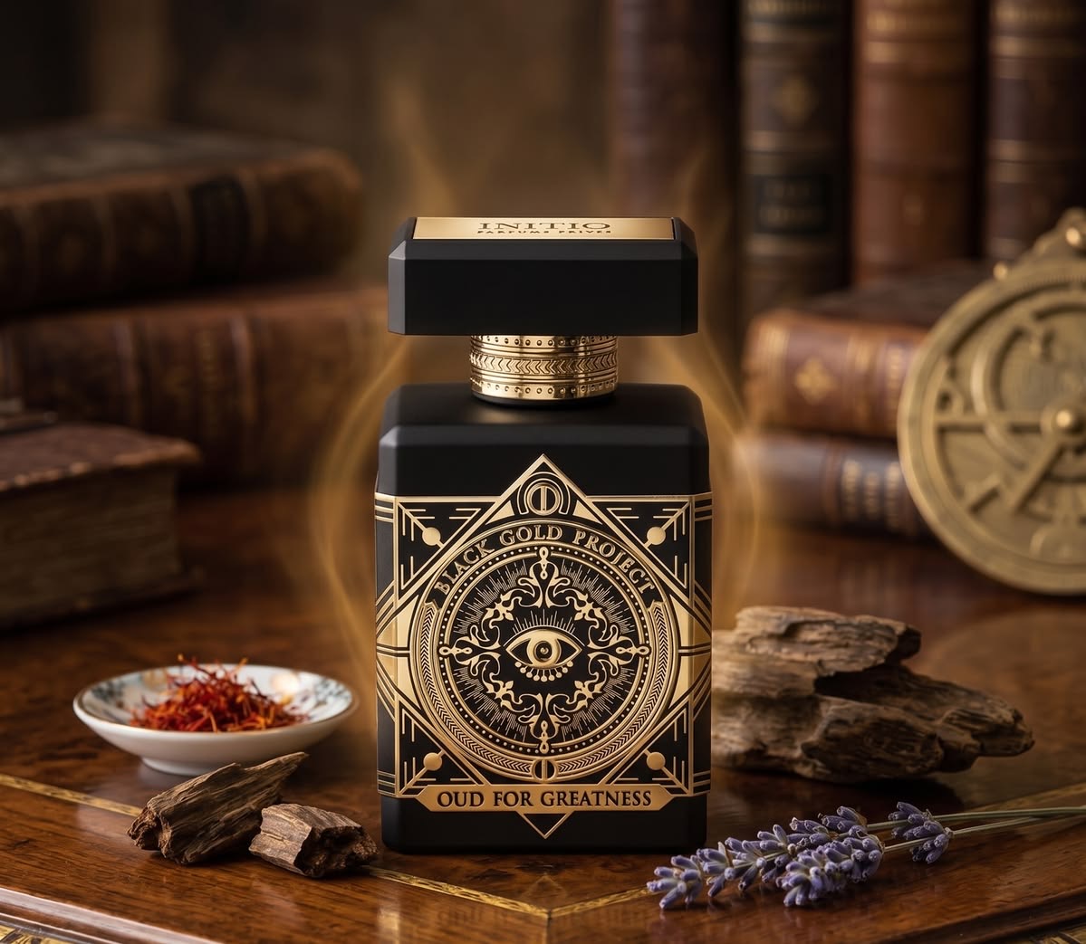 Oud for greatness