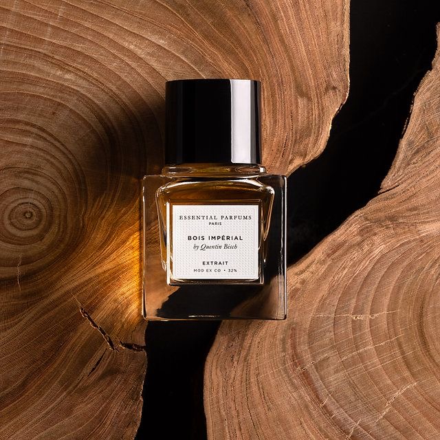 Bois imperial  EXTRAIT