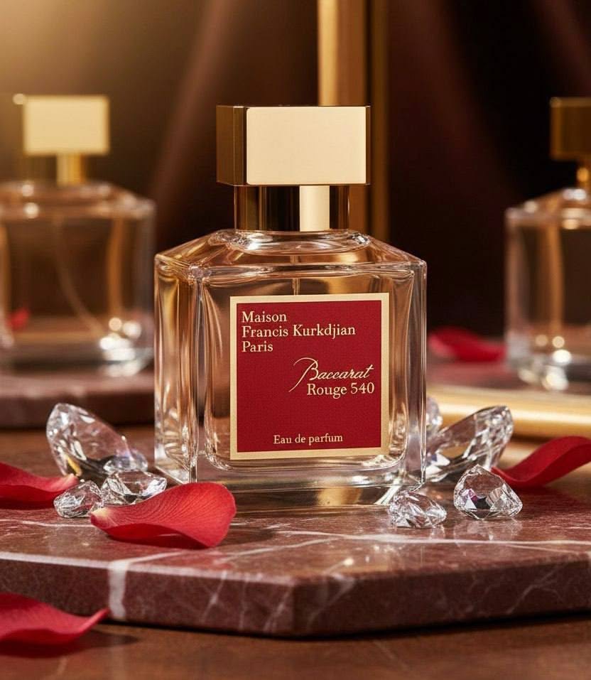 Baccarat Rouge 540 EDT